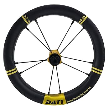 ランバイク用ホイール　DATi-S11、 Black falsh ランバイク用ホイール DATi-S11、 Black falsh - メルカリ